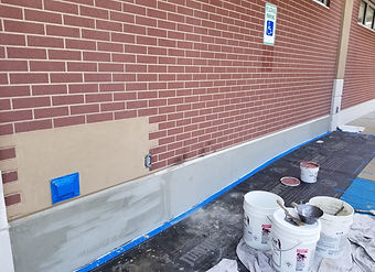 Stucco Repair - Pulaski County, Arkansas